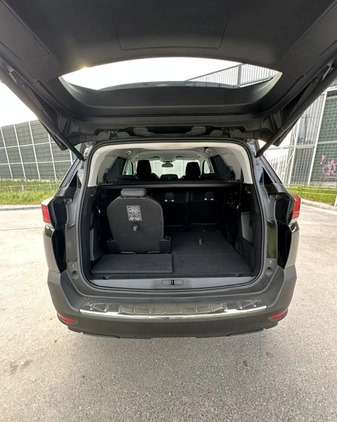 Peugeot 5008 cena 71500 przebieg: 177500, rok produkcji 2018 z Nowe Miasteczko małe 301